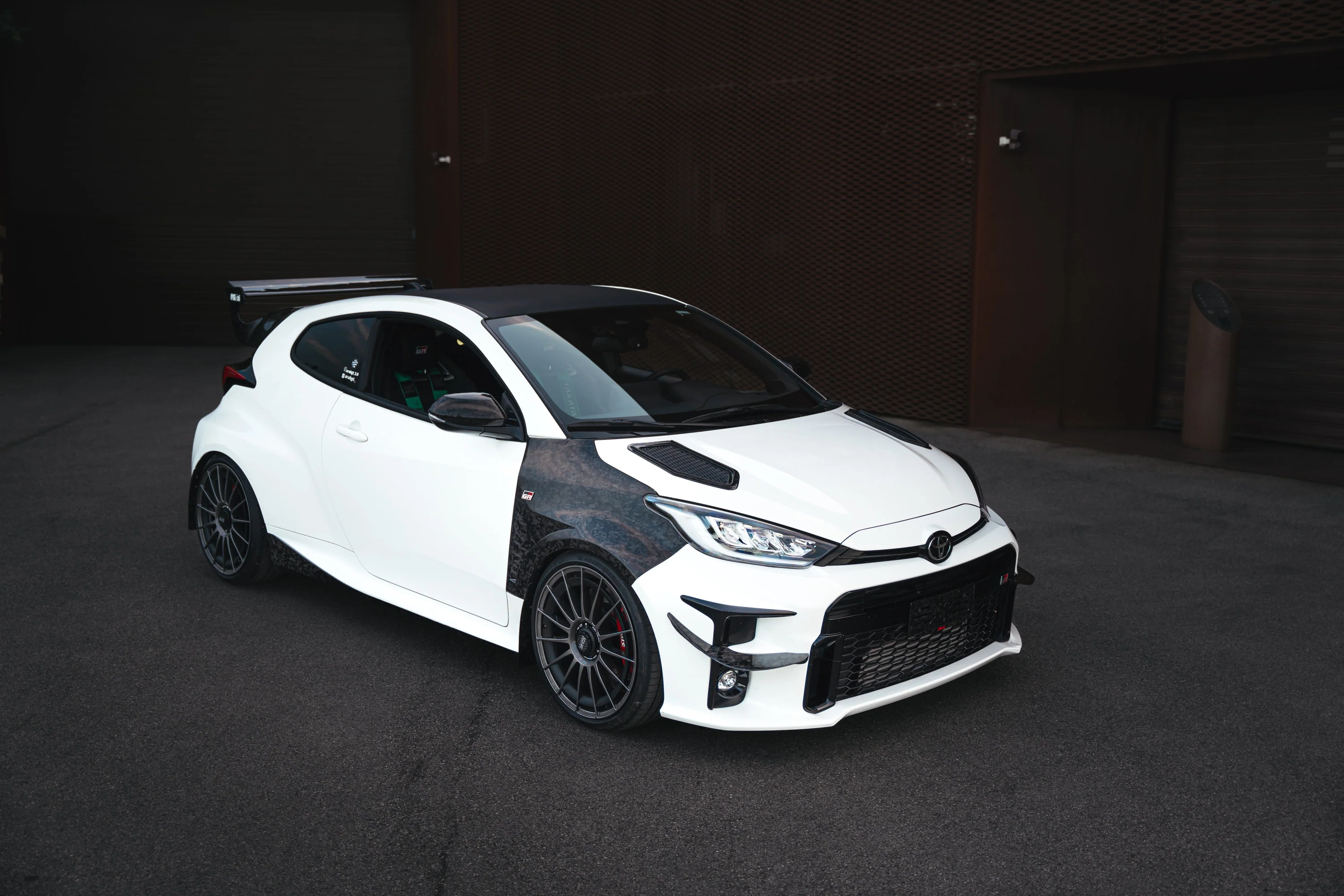 Precision Carbon Performance Parts