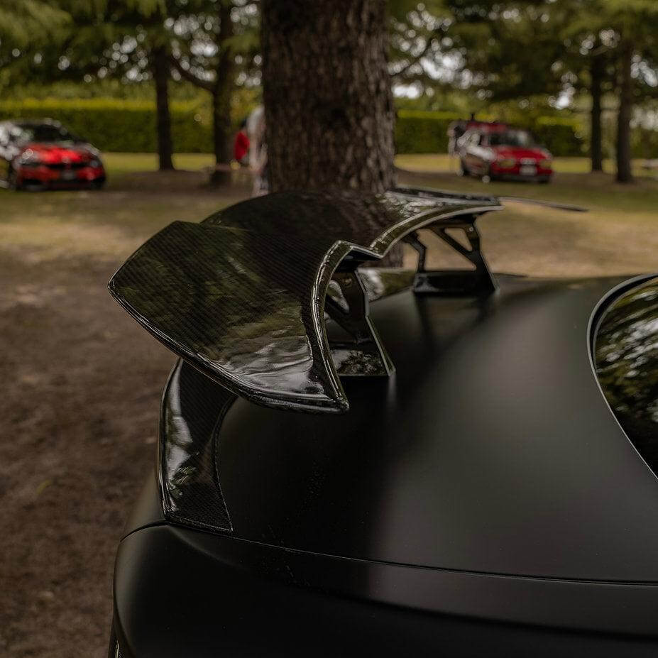 Big Spoiler in Carbon Fiber - BMW F87 M2 & M2C - Image 3