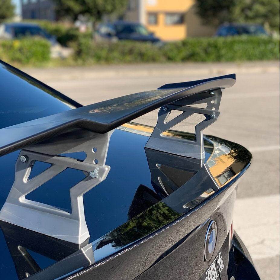 Big Spoiler in Carbon Fiber - BMW F87 M2 & M2C - Image 4