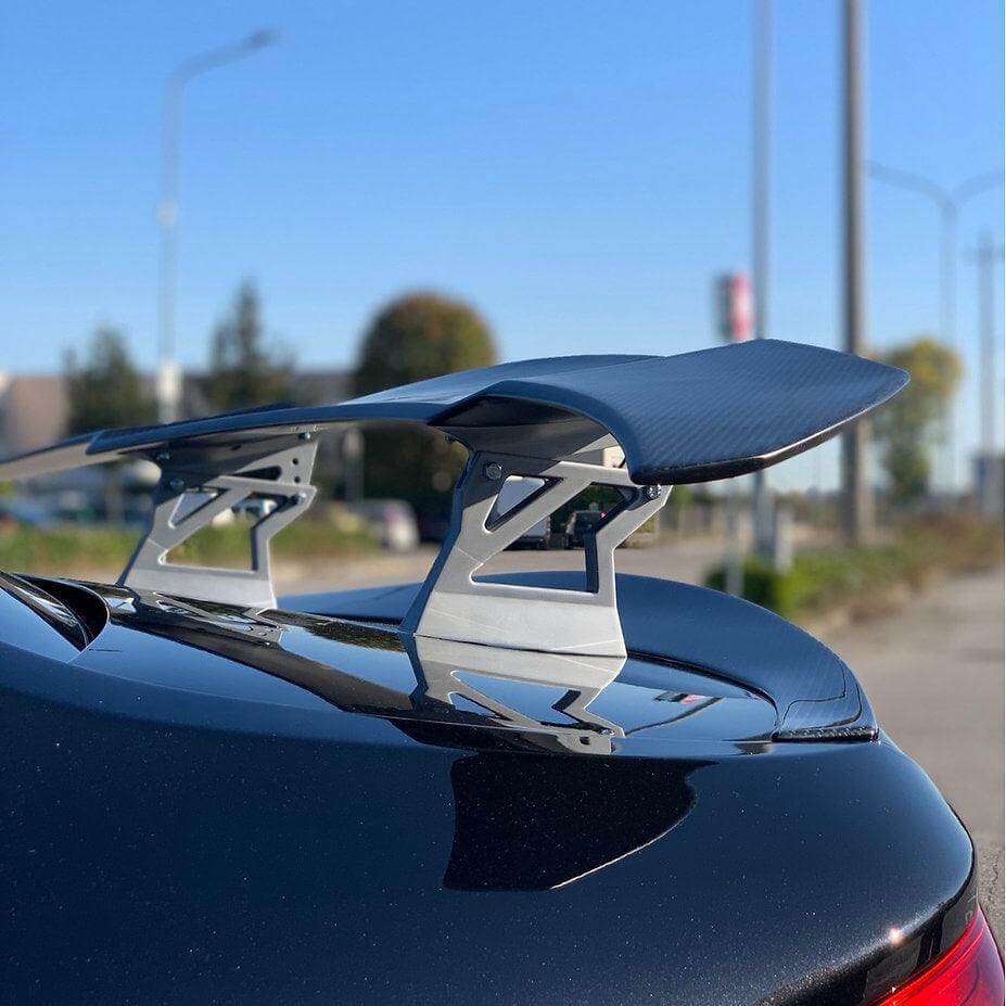 Big Spoiler in Carbon Fiber - BMW F87 M2 & M2C - Image 5