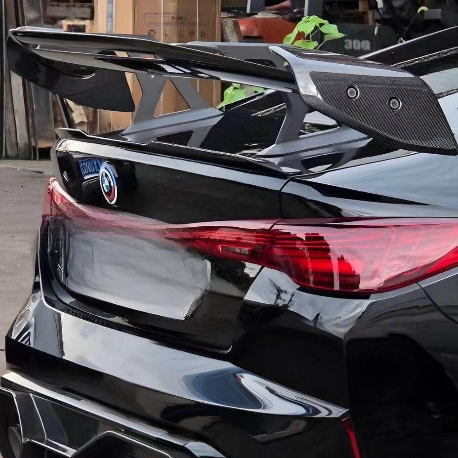 Big Spoiler in Carbon Fiber - BMW M2 G87, M3 G80 G81 and M4 G82 G83 - Image 5