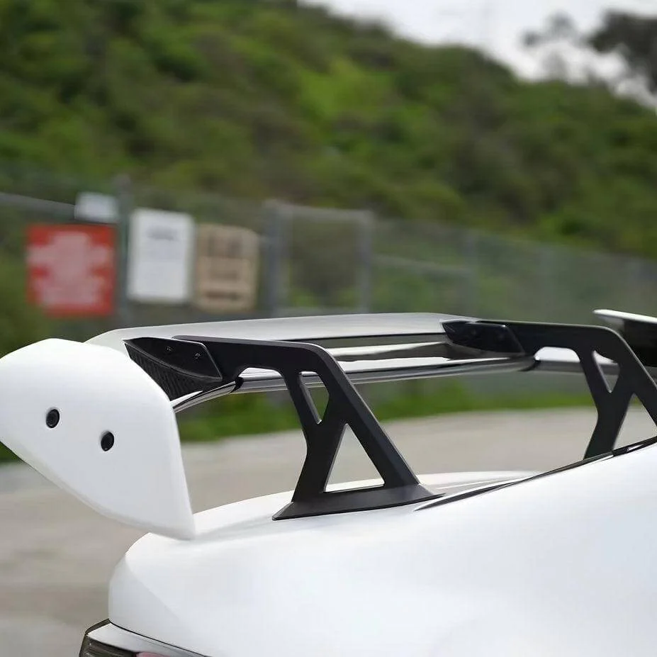 Big Spoiler in Carbon Fiber - BMW M2 G87, M3 G80 G81 and M4 G82 G83 - Image 6