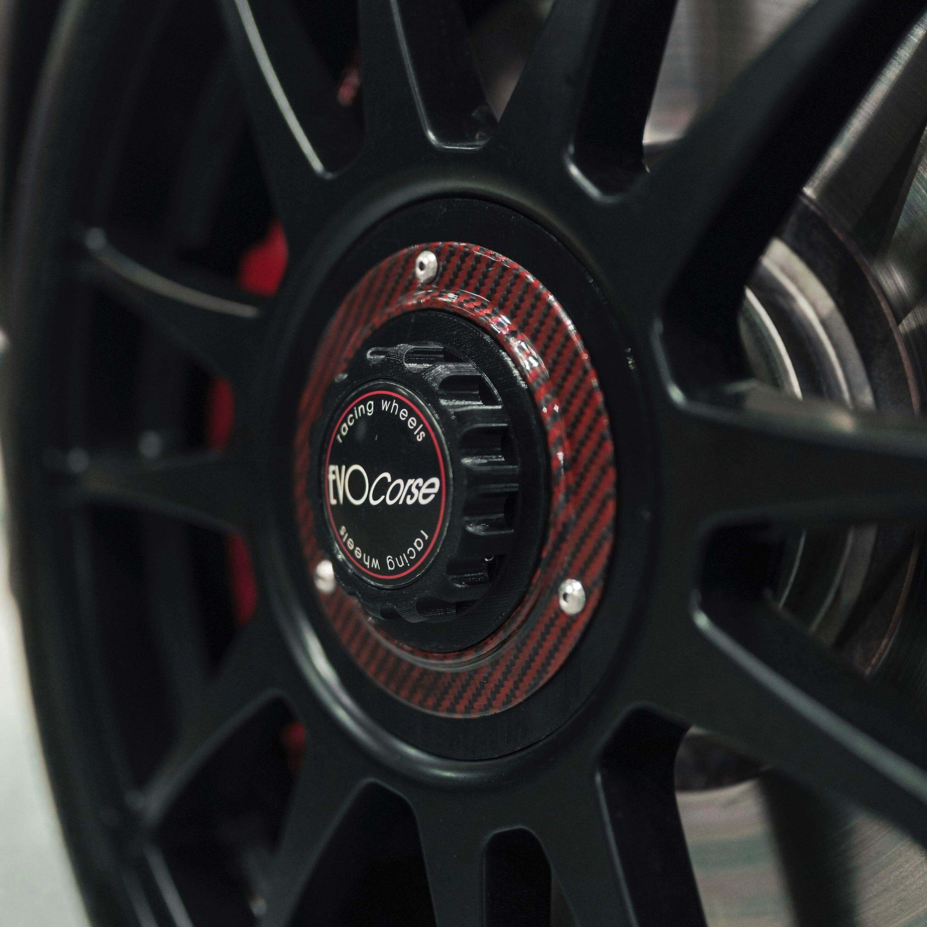 Centerlock for EVO Corse Sanremo Corse Wheels by RSI c6 - Image 5
