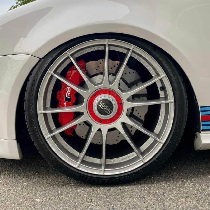 Centerlock for OZ Ultraleggera NOR/HLT Wheels by RSI c6 - Image 4