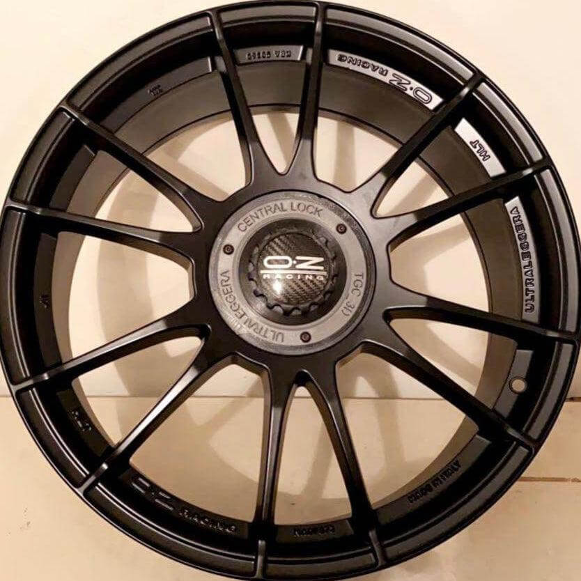 Centerlock for OZ Ultraleggera NOR/HLT Wheels by RSI c6 - Image 5