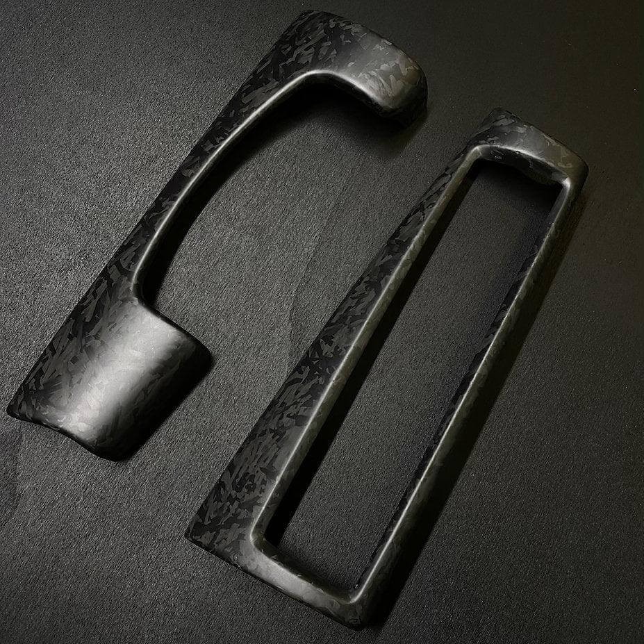 Dashboard in Forged Carbon - MINI F55 / F56 / F57 / GP3 - Image 4