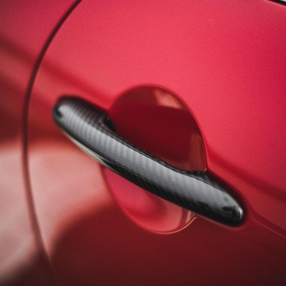 Door Handles in Carbon Fiber - MINI F56 / F57 / GP3 - Image 3