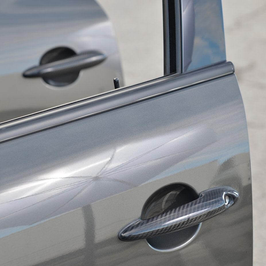 Door Handles in Carbon Fiber - MINI R60 Countryman