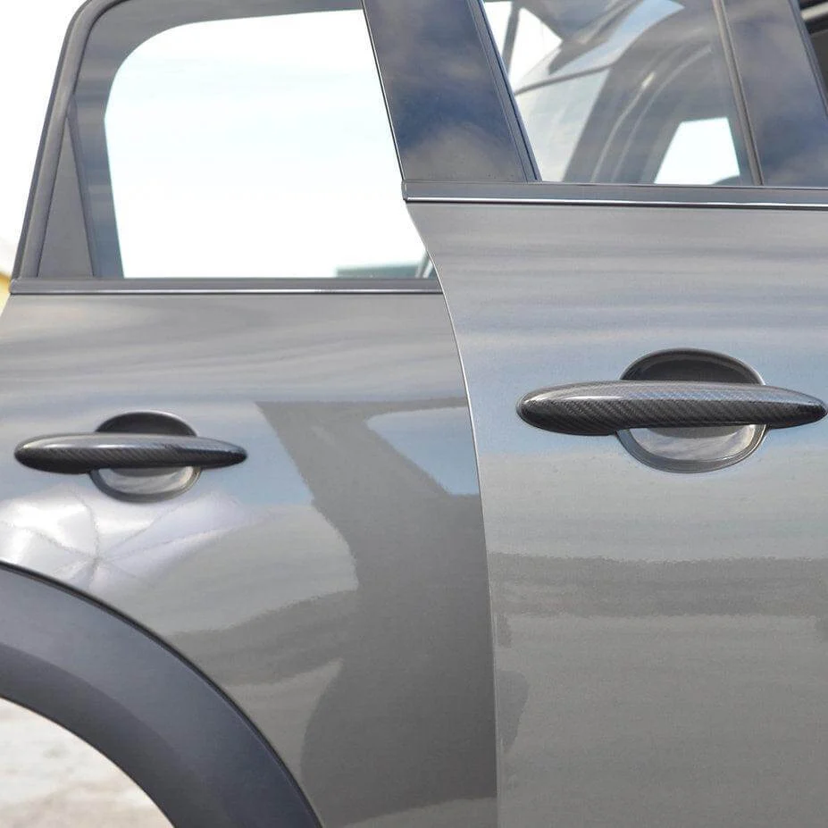 Door Handles in Carbon Fiber - MINI R60 Countryman - Image 3
