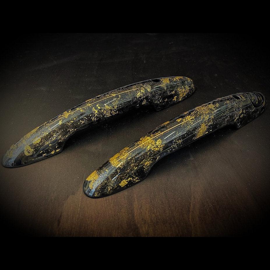 Door Handles in Forged Carbon - MINI F56 / F57 / GP3 - Image 4