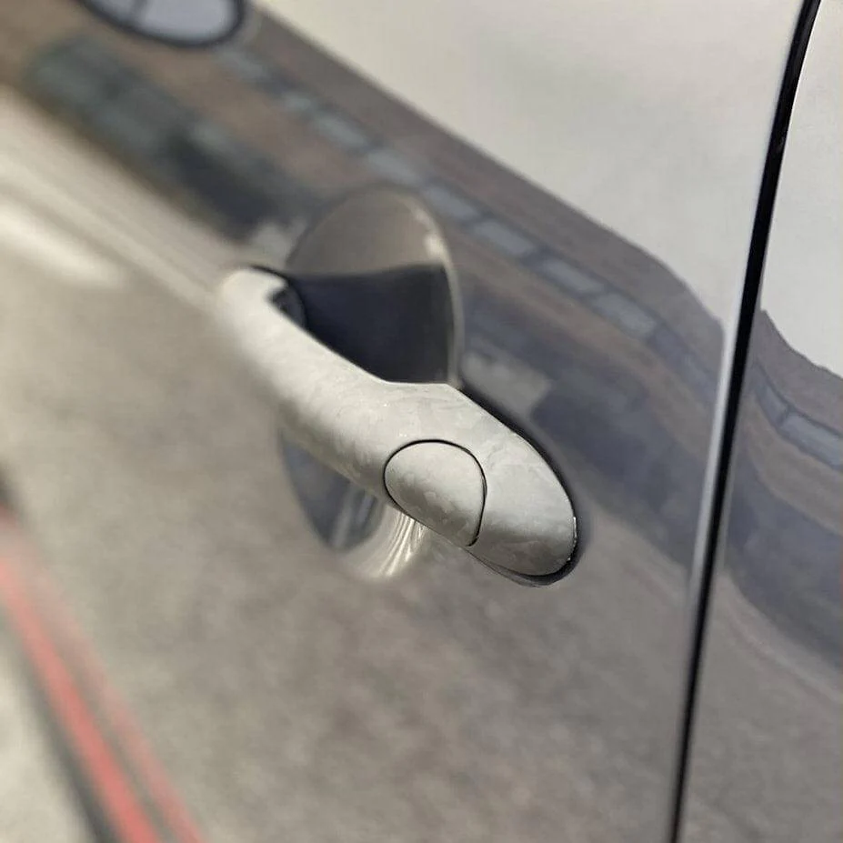 Door Handles in Forged Carbon - MINI F56 / F57 / GP3 - Image 6
