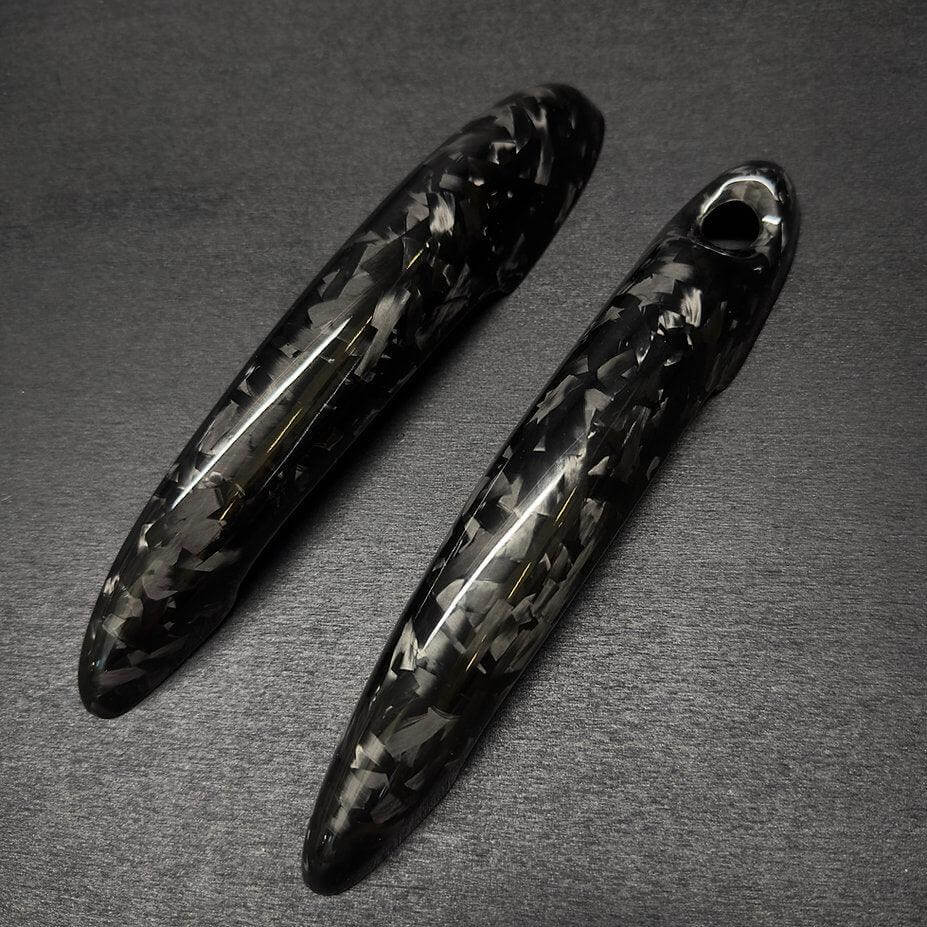 Door Handles in Forged Carbon - MINI R50 / R53 / R56 / R57 / R58 / R59 / R61 - Image 5