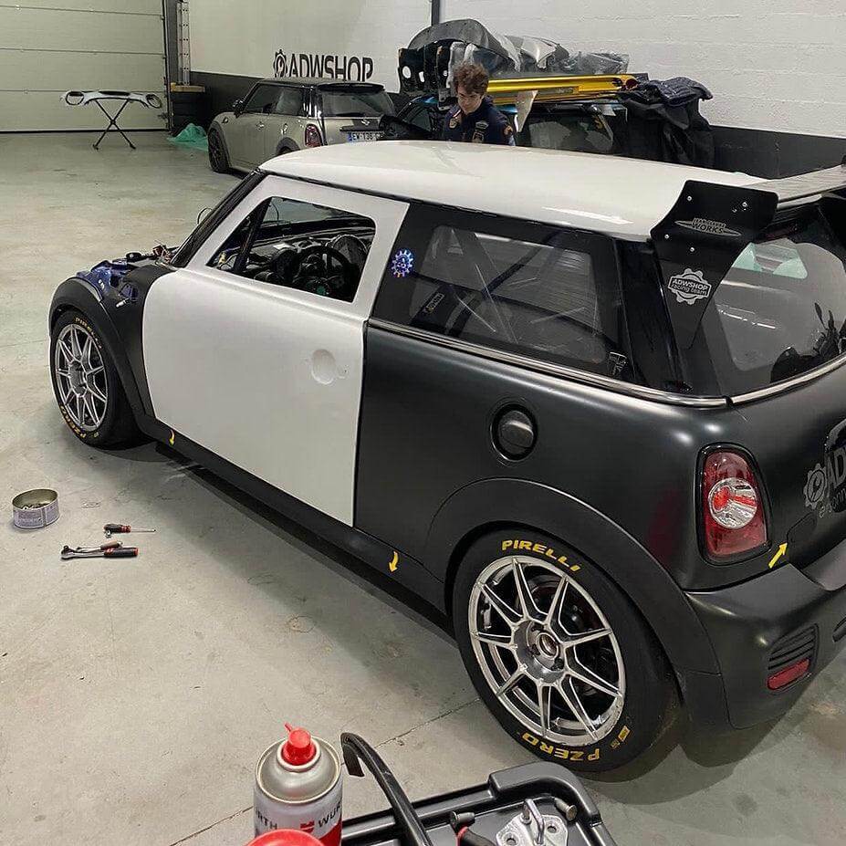 Doors in FRP - MINI R55 / R56 / R57 / R58 / R59 - Image 2
