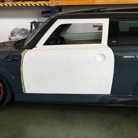 Doors in FRP - MINI R55 / R56 / R57 / R58 / R59 - Image 4