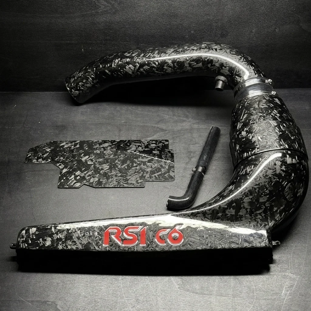 Engine Covers & Intakes