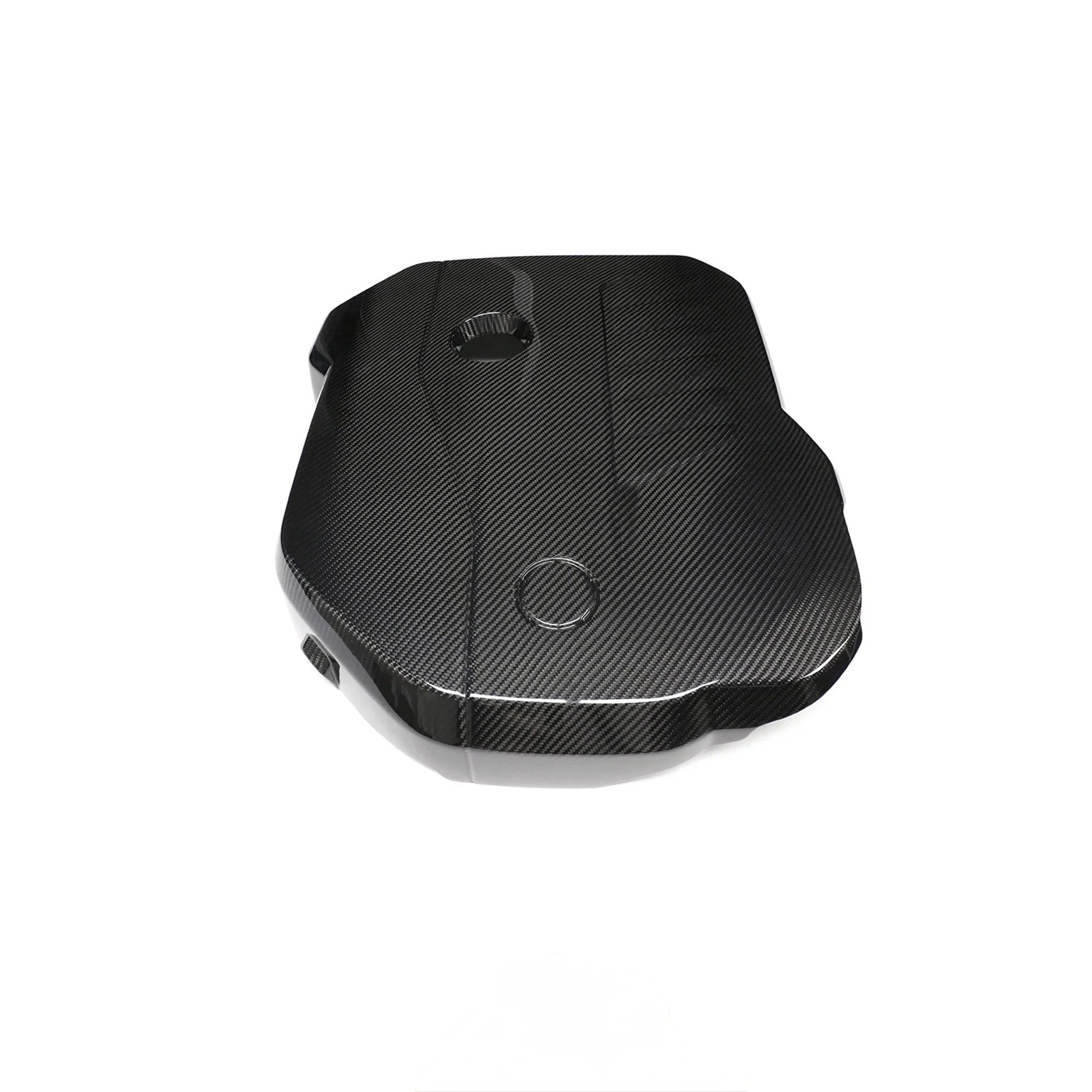 Engine Cover in Carbon fiber -  BMW 3 Series G20/G21 4 Series G22/G26 - Image 3