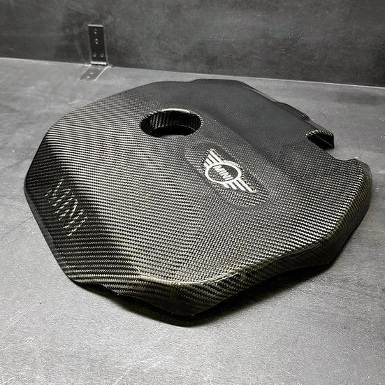 Engine Cover in Prepreg Carbon Fiber -  MINI JCW F54 / F55 / F56 / F57 / F60 - Image 3
