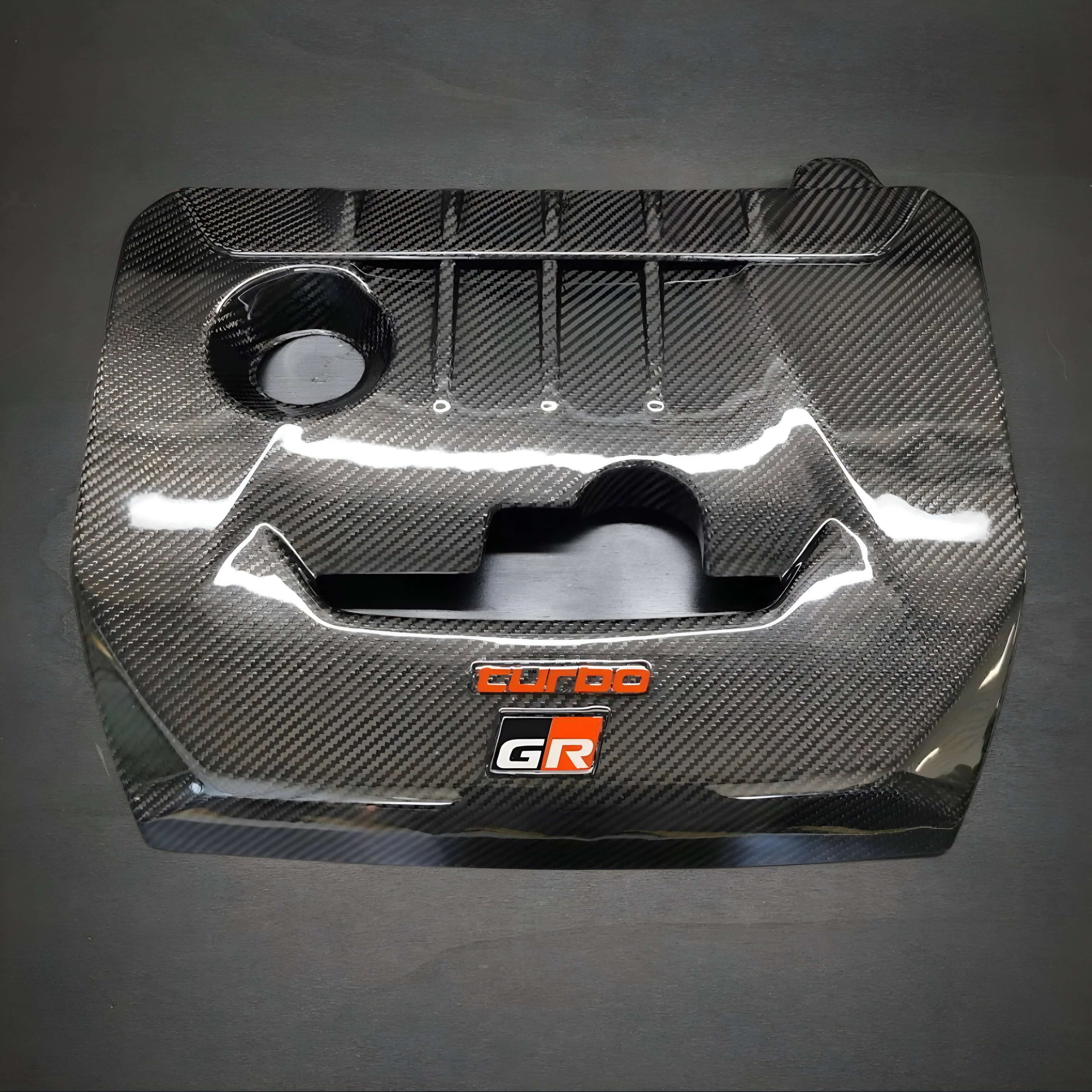 Engine Cover in Carbon Fiber -  Toyota GR Yaris mk1 & mk2 - Image 5