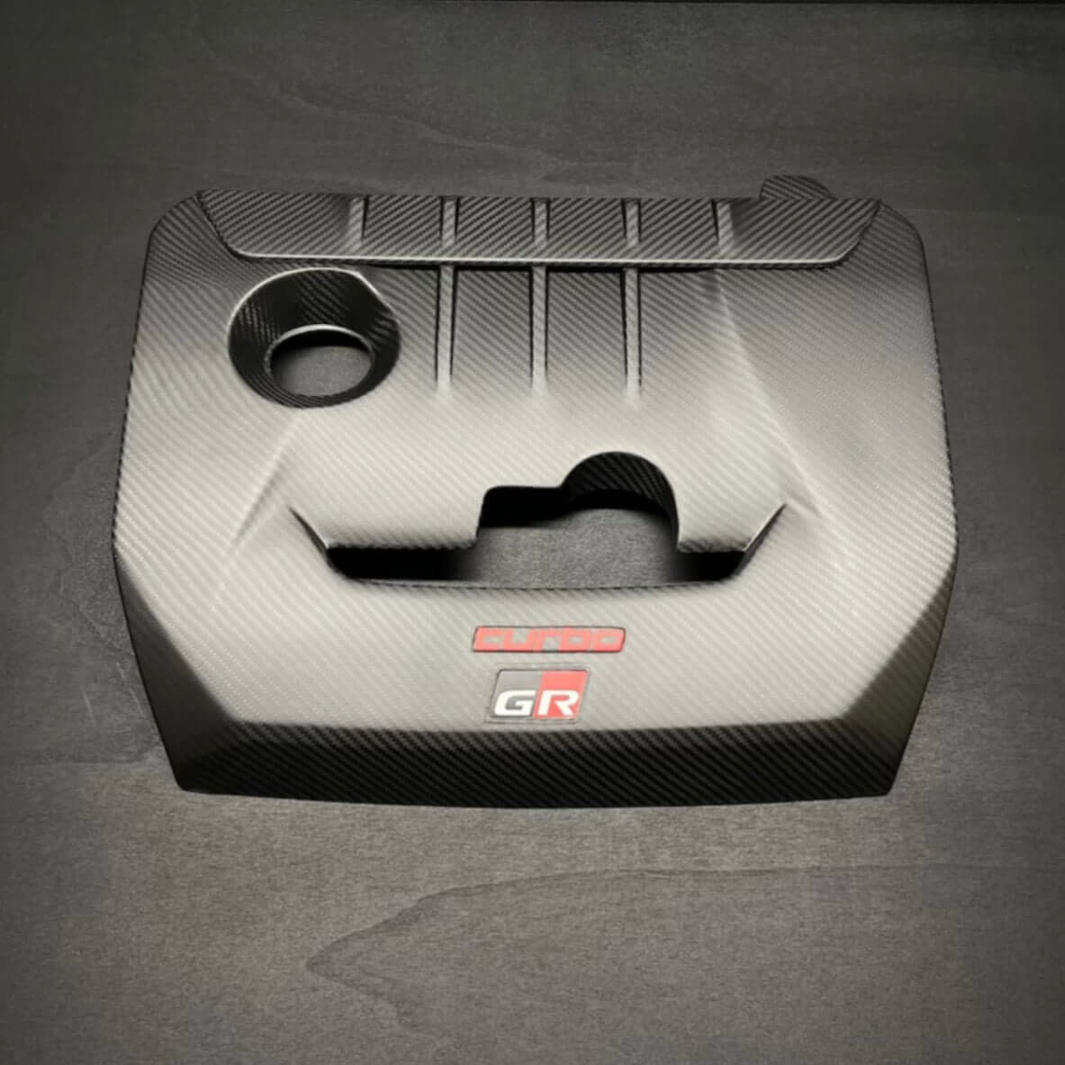 Engine Cover in Carbon Fiber -  Toyota GR Yaris mk1 & mk2 - Image 6