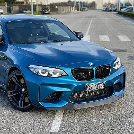 Front Lip in Carbon Fiber - BMW F87 M2C / M2 - Image 3