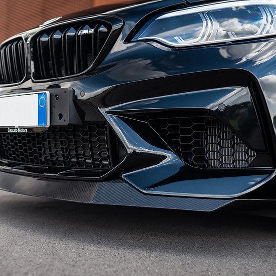 Front Lip in Carbon Fiber - BMW F87 M2C / M2 - Image 4