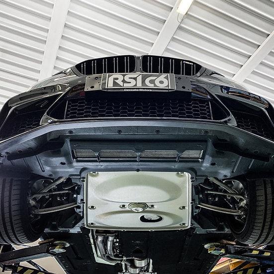 Front Lip in Carbon Fiber - BMW F87 M2C / M2 - Image 6