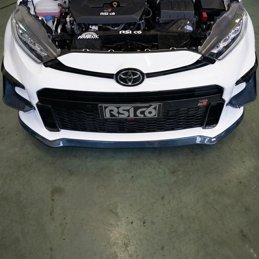 TOYOTA GR Yaris MK1