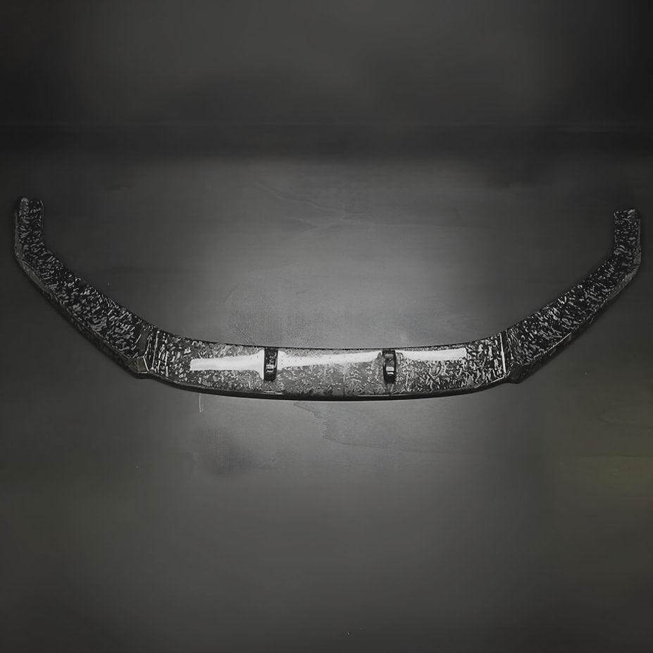 Front Lip in Forged Carbon Fiber - AUDI TT RS 8S Mk3 - Image 3