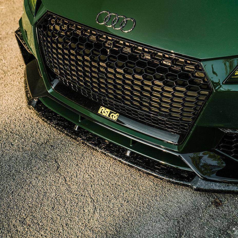 Front Lip in Forged Carbon Fiber - AUDI TT RS 8S Mk3 - Image 5