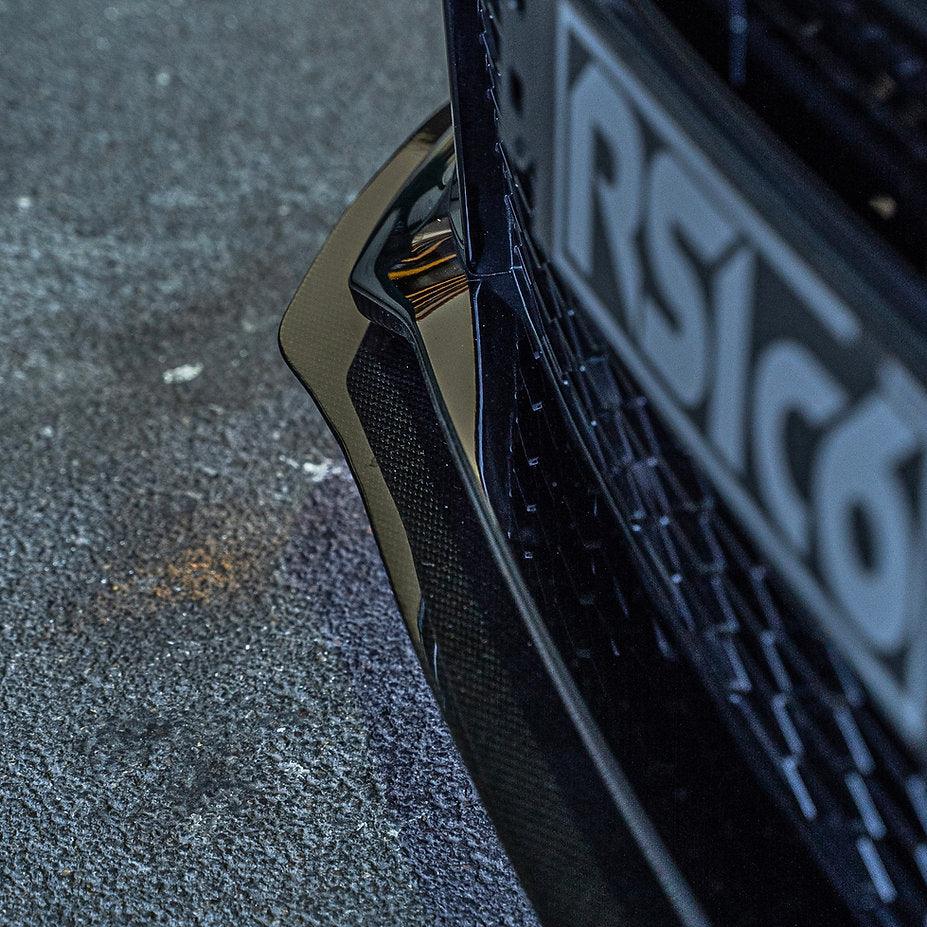 Front Splitter in Carbon Fiber - Toyota GR Yaris mk1 - Image 5