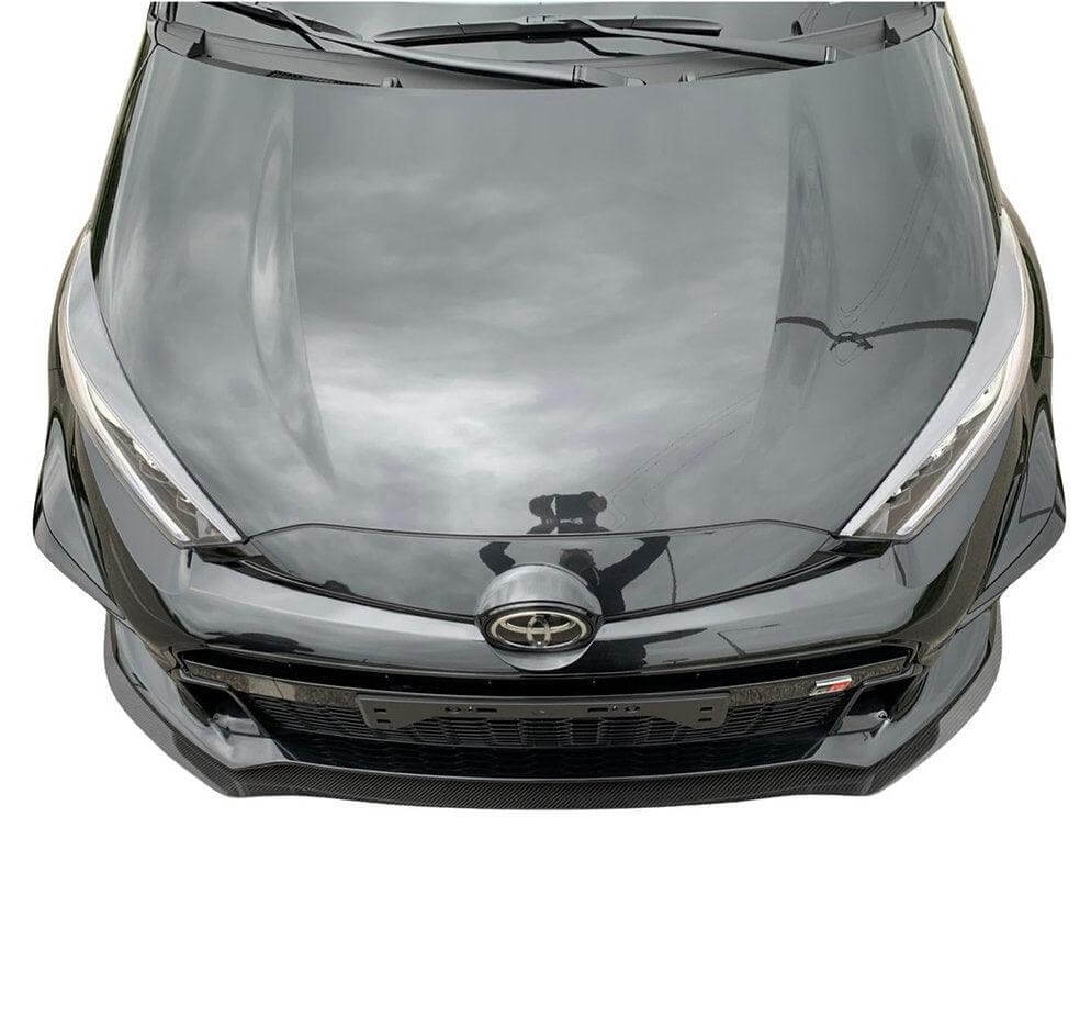 Front Splitter in Carbon Fiber - Toyota GR Yaris mk1 - Image 6