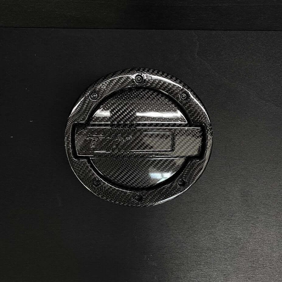 Fuel Cap in Carbon Fiber - AUDI TT / TTS / TT RS 8S Mk3