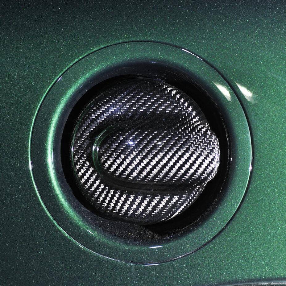 Fuel Cap in Carbon Fiber - MINI R55 / R56 / R57 / R58 / R59