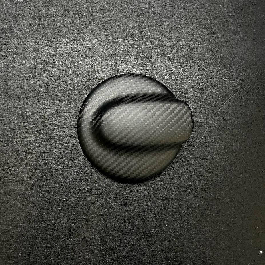 Fuel Cap in Carbon Fiber - MINI R55 / R56 / R57 / R58 / R59 - Image 2