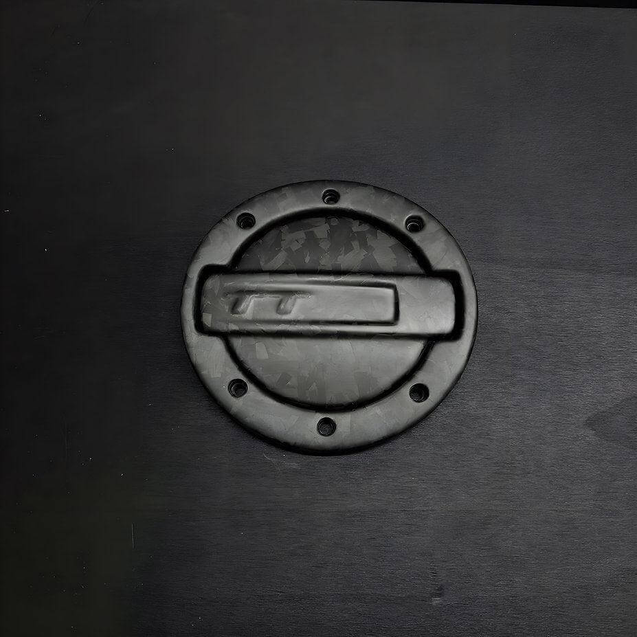 Fuel Cap in Forged Carbon Fiber - AUDI TT / TTS / TT RS 8S Mk3 - Image 5
