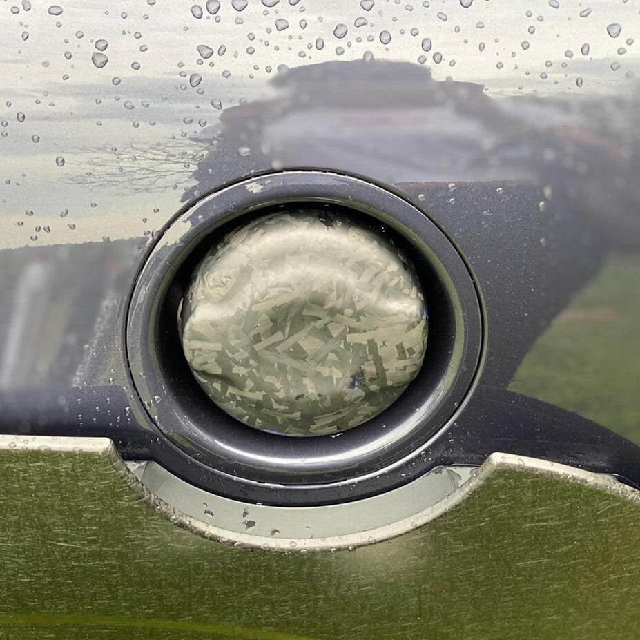 Fuel Cap in Forged Carbon Fiber - MINI F55 / F56 / F57 / GP3 - Image 5