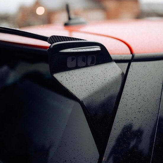 GP Style Spoiler in Carbon Fiber or Forged Carbon Versions - MINI F55 / F56 - Image 2