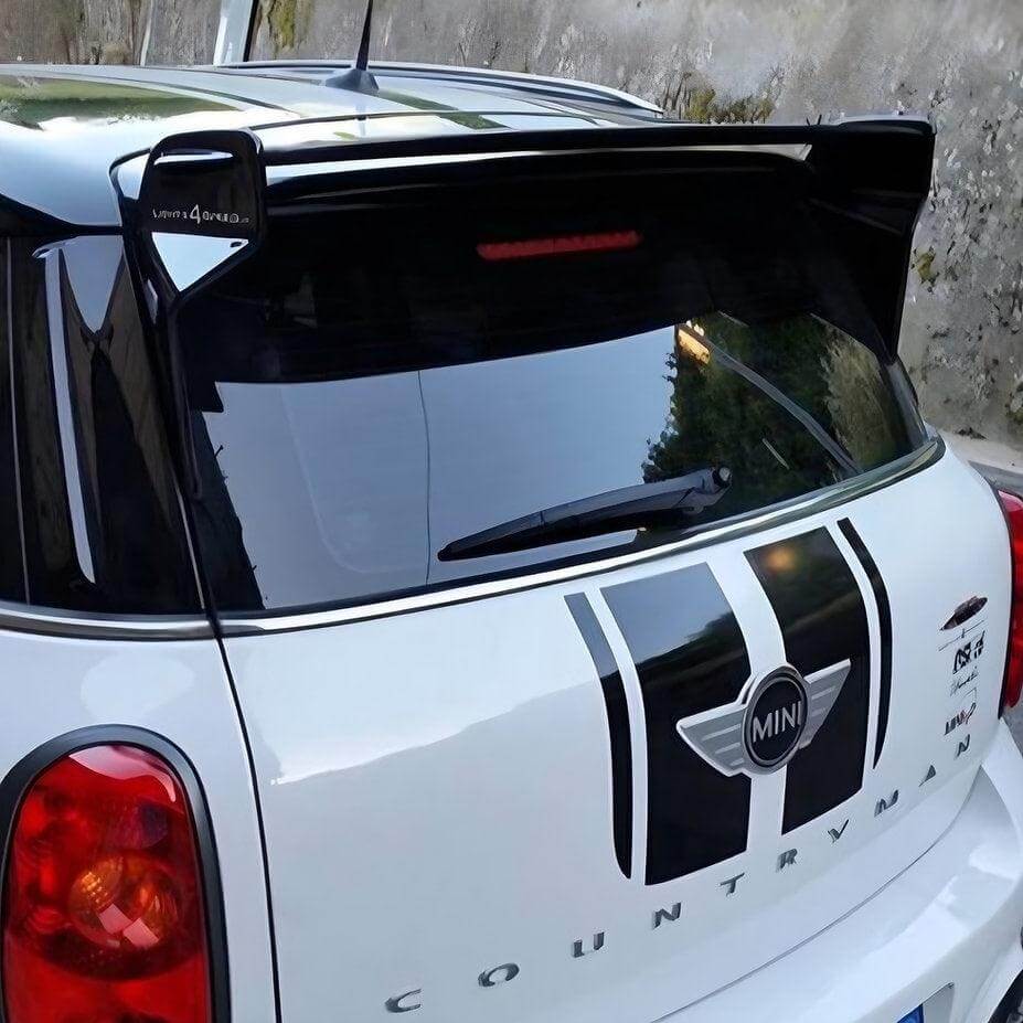 GP Style Spoiler in Carbon Fiber or Forged Carbon Versions - MINI R60 Countryman
