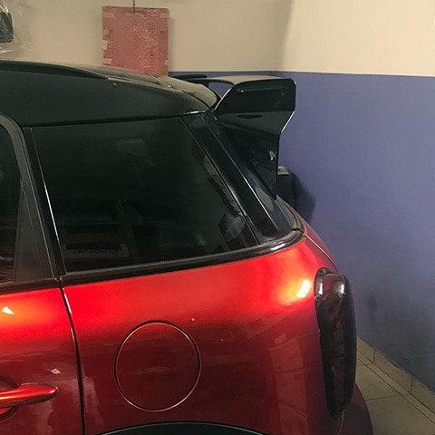 GP Style Spoiler in Carbon Fiber or Forged Carbon Versions - MINI R60 Countryman - Image 8