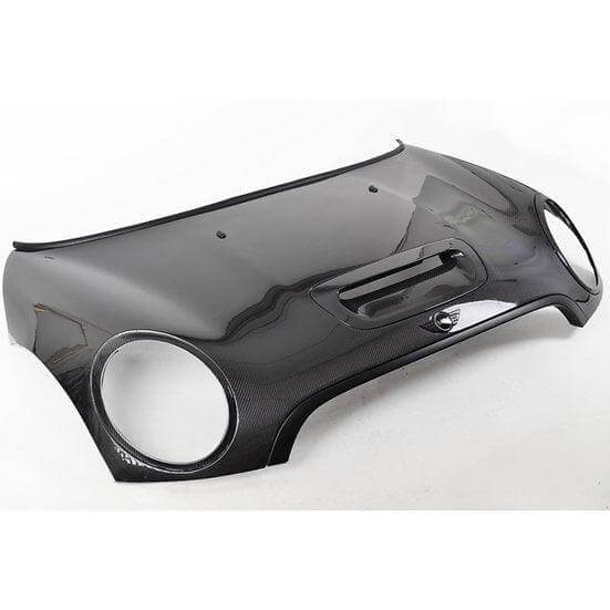 Bonnet Hood in Forged Carbon Fiber - MINI R55/R56/R57/R58/R59 - Image 5