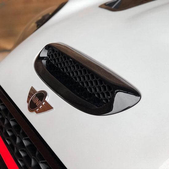 Hood Scoop in Carbon Fiber - MINI F54 / F55 / F56 / F57 / GP3 - Image 6