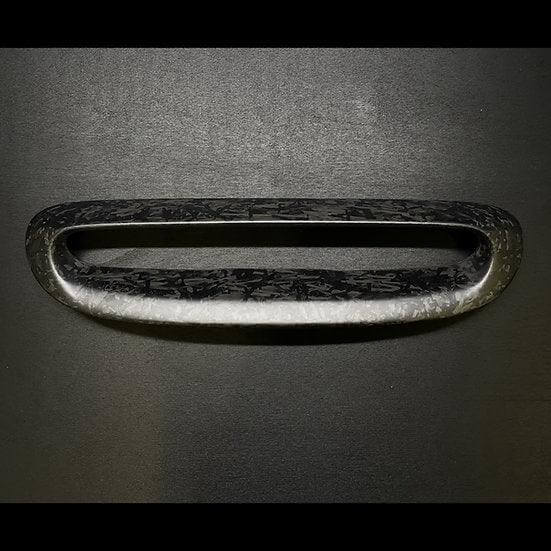 Hood Scoop in Forged Carbon - MINI F54 / F55 / F56 / F57 / GP3 - Image 3