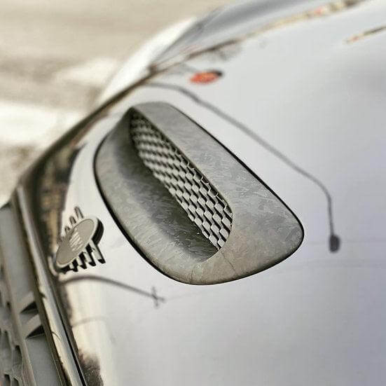 Hood Scoop in Forged Carbon - MINI F54 / F55 / F56 / F57 / GP3 - Image 4