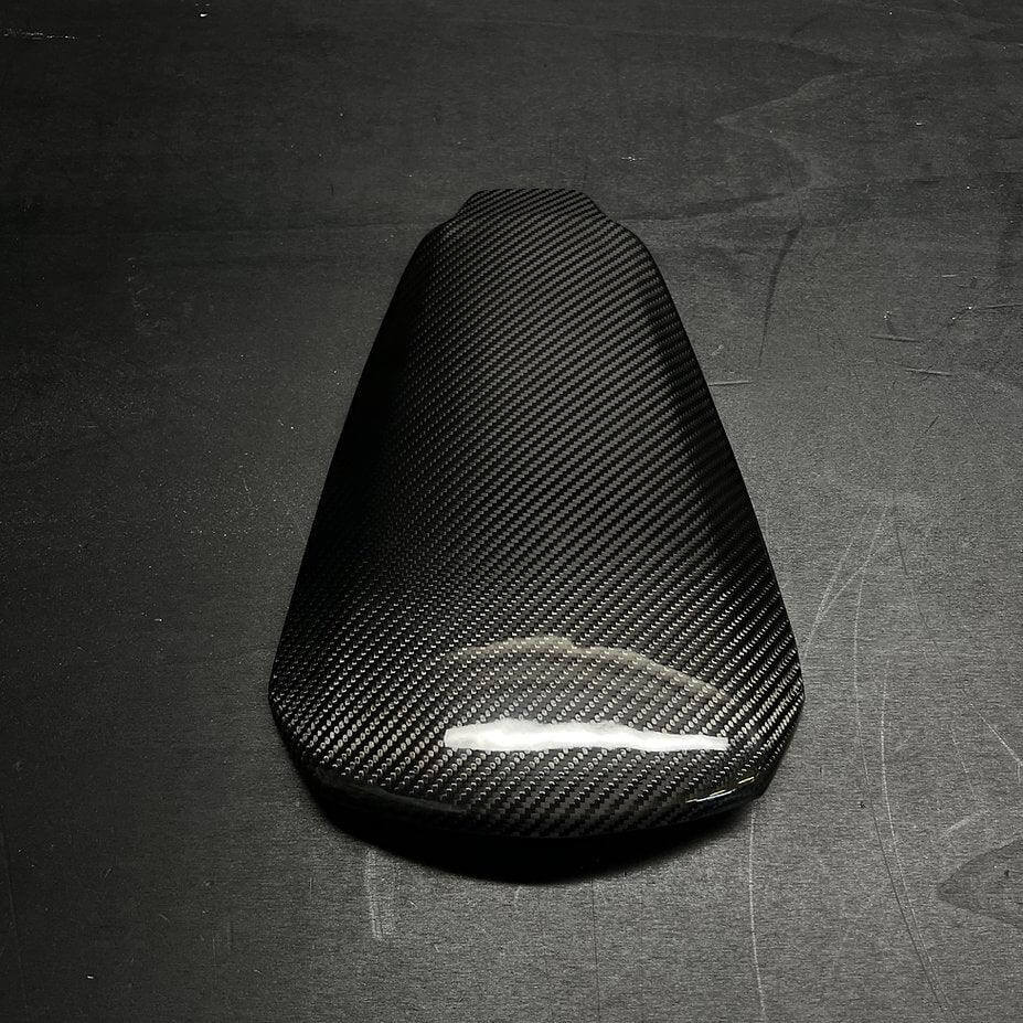 Instrument Dash Top Cover in Carbon Fiber - Audi TT / TTS / TT RS 8S Mk3 - Image 3