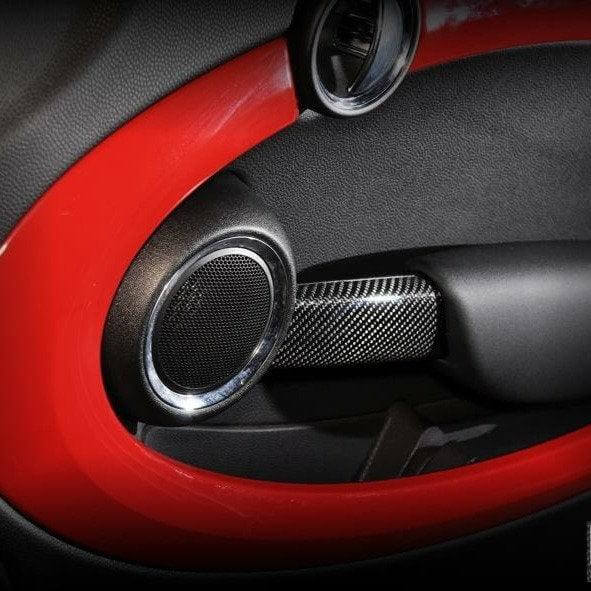 Internal Door Handles in Carbon Fiber - MINI R55 / R56 / R57 / R58 / R59 - Image 2