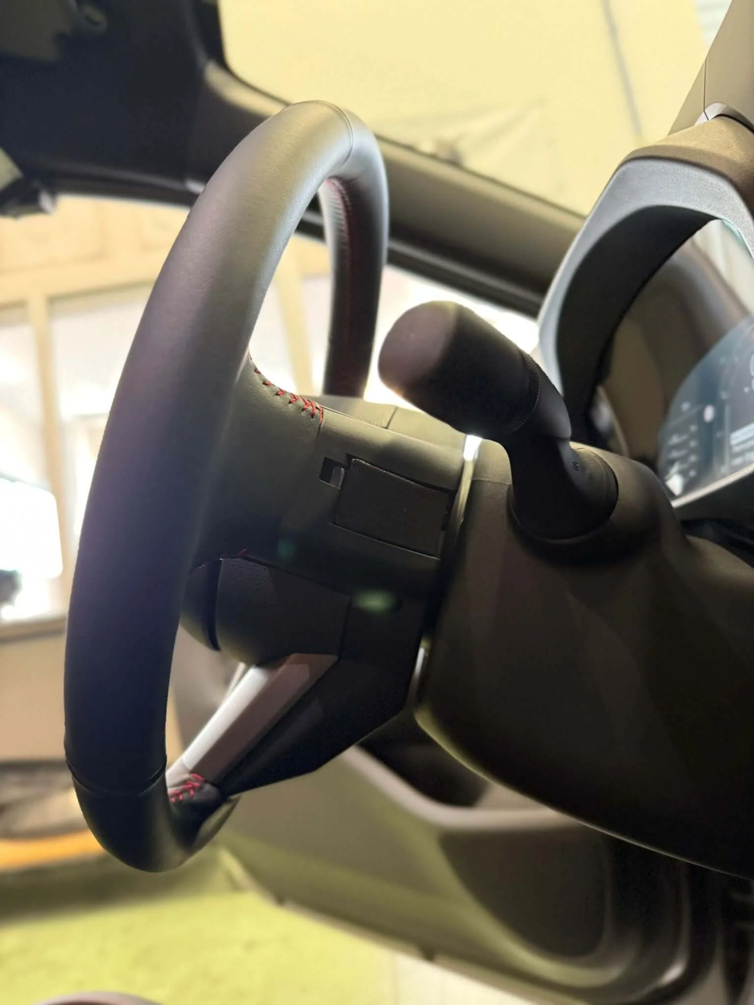 Magnetic Paddle Shifters – Adapted for Disabled Drivers | Toyota GR Yaris mk2 - Image 3