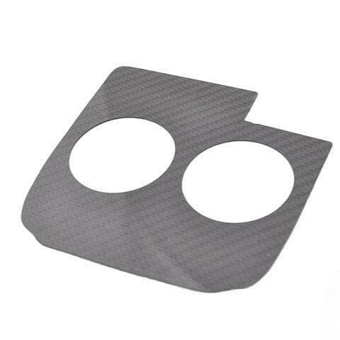Manometer Pod Dash in Carbon Fiber - MINI R55 / R56 / R57 / R58 / R59 - Image 2