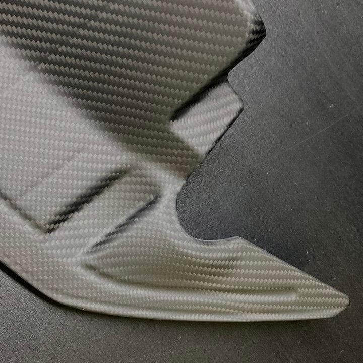 Mask Top Cover in Carbon Fiber - Audi TT / TTS / TT RS 8S Mk3 - Image 4