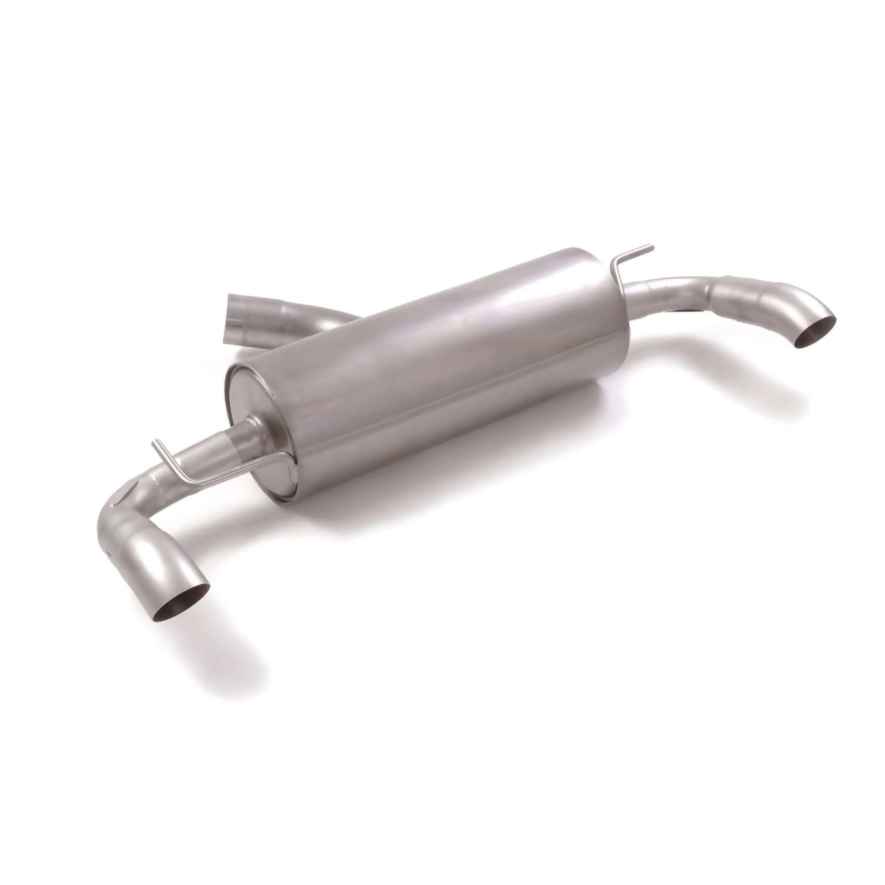 RAGAZZON Exhaust - Stainless steel rear silencer for Toyota GR YARIS - Image 4