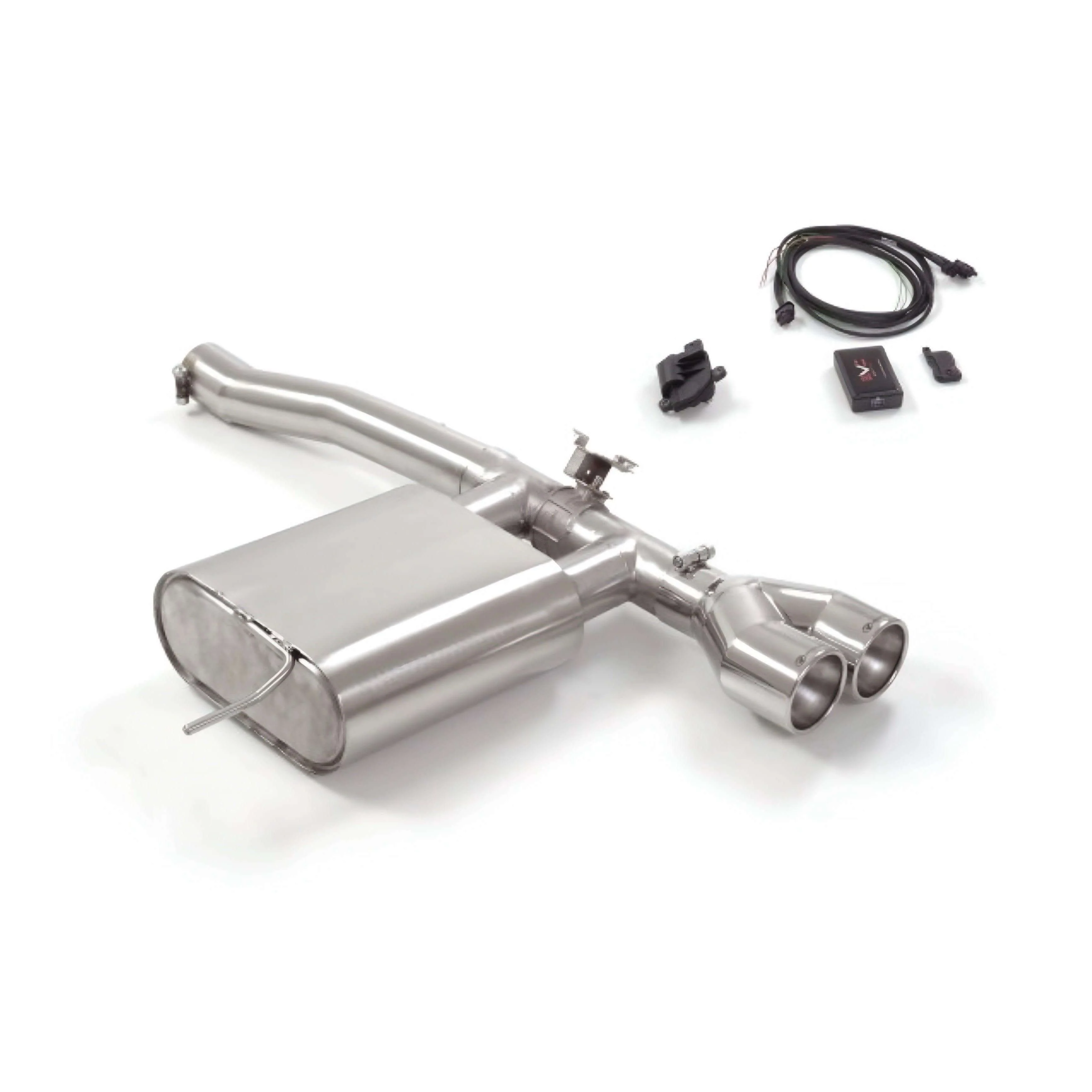 RAGAZZON Exhaust - VALVED PERFORMANCE for MINI F56 Cooper S & JCW - Image 3